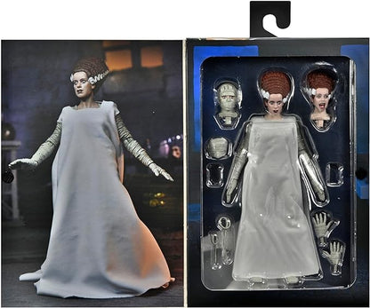 Universal Monsters- Ultimate Bride of Frankenstein 7" Figure