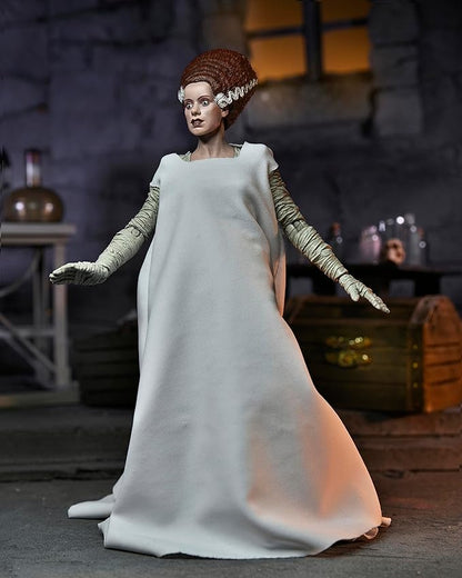 Universal Monsters- Ultimate Bride of Frankenstein 7" Figure