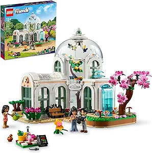 LEGO- Friends Botanical Garden