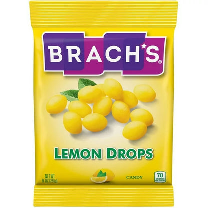 Brachs Lemon Drops 9oz