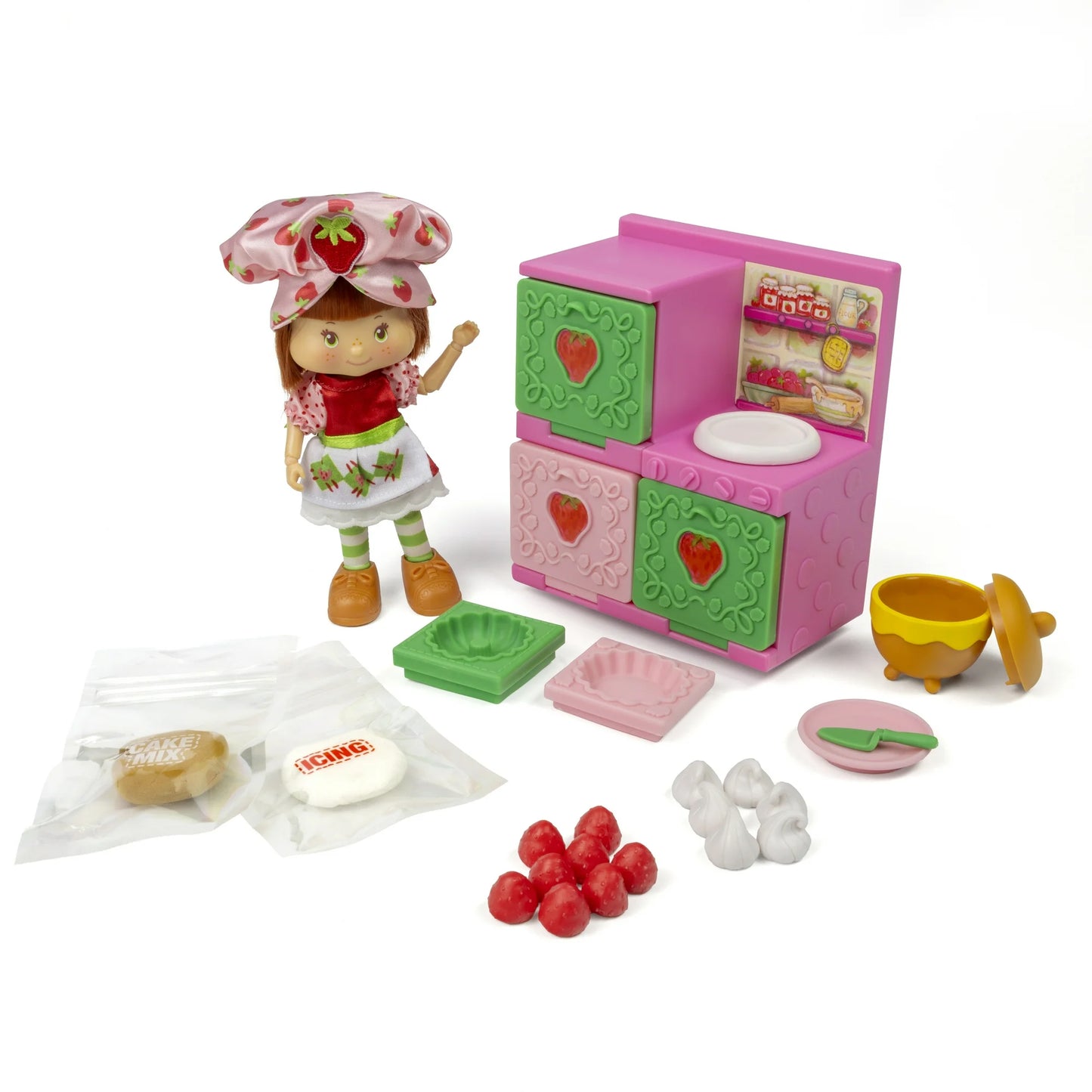 Strawberry Shortcake Berry Bake Shoppe Playset