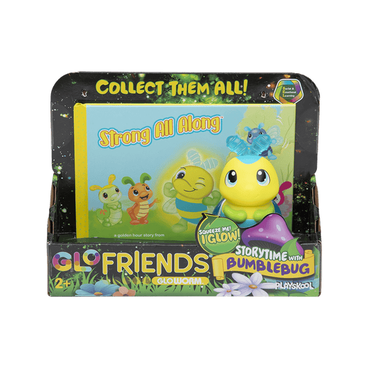 Bumblebug Story Pack