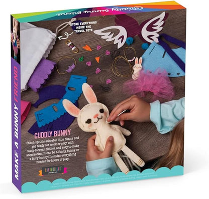 Craft-Tastic Make A Bunny Friend