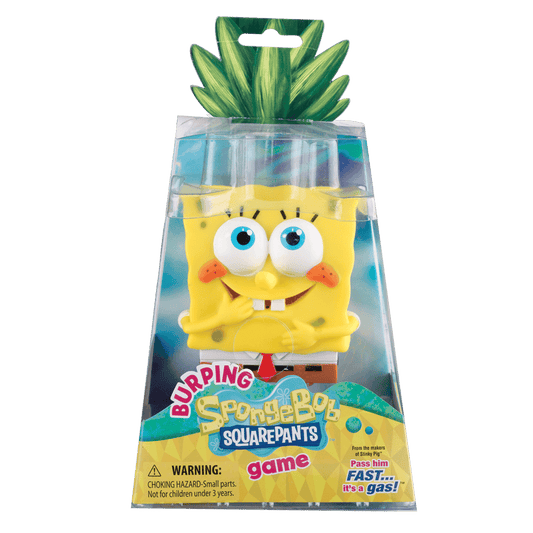 Burping Spongebob Squarepants Game