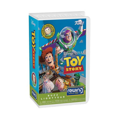 Funko Toy Story Buzz Lightyear Rewind Vinyl Figure