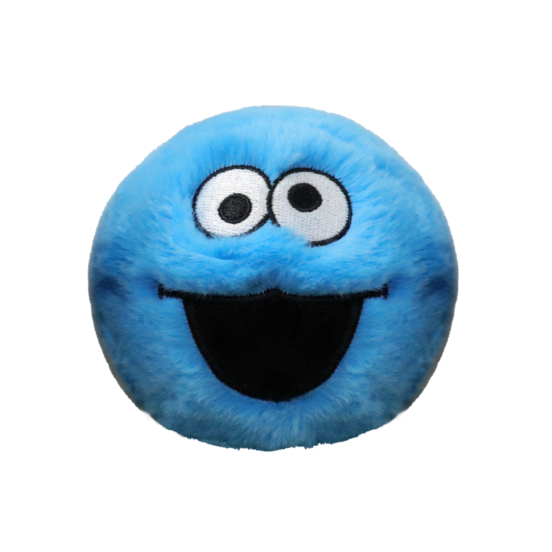 Beanie Babies Bouncers: Cookie Monster