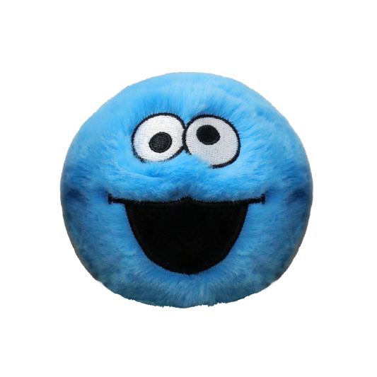 Beanie Babies Bouncers: Cookie Monster