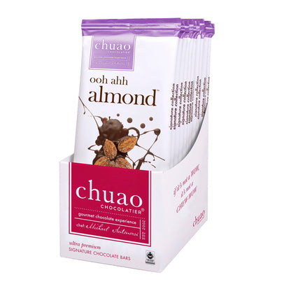 Ooh Ahh Almond - Signature Bar