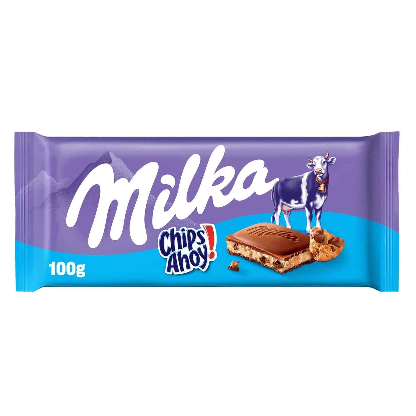 Global Bite Co - Milka Chips Ahoy 100g (European)