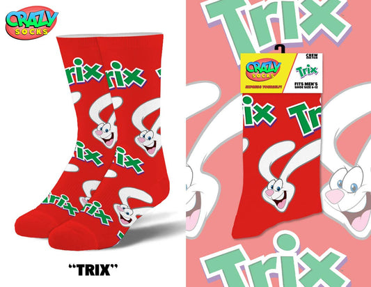 TRIX CRAZY SOCKS