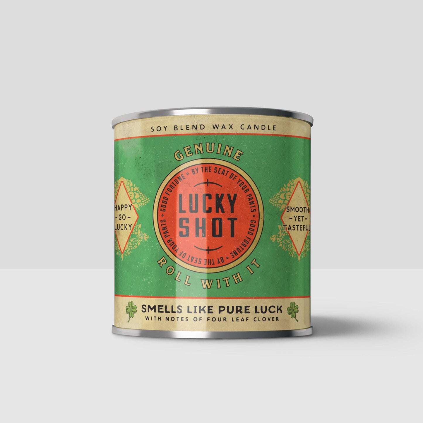 Lucky Shot 16oz. Candle