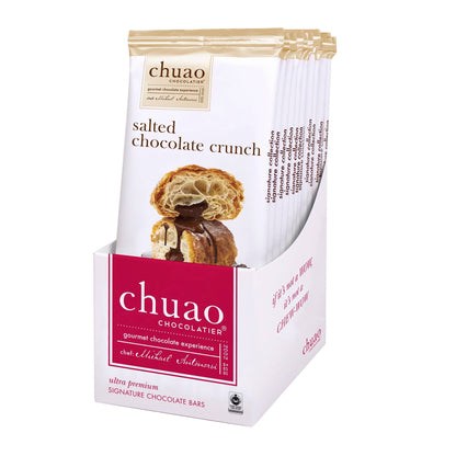 Salted Chocolate Crunch - Signature Bar