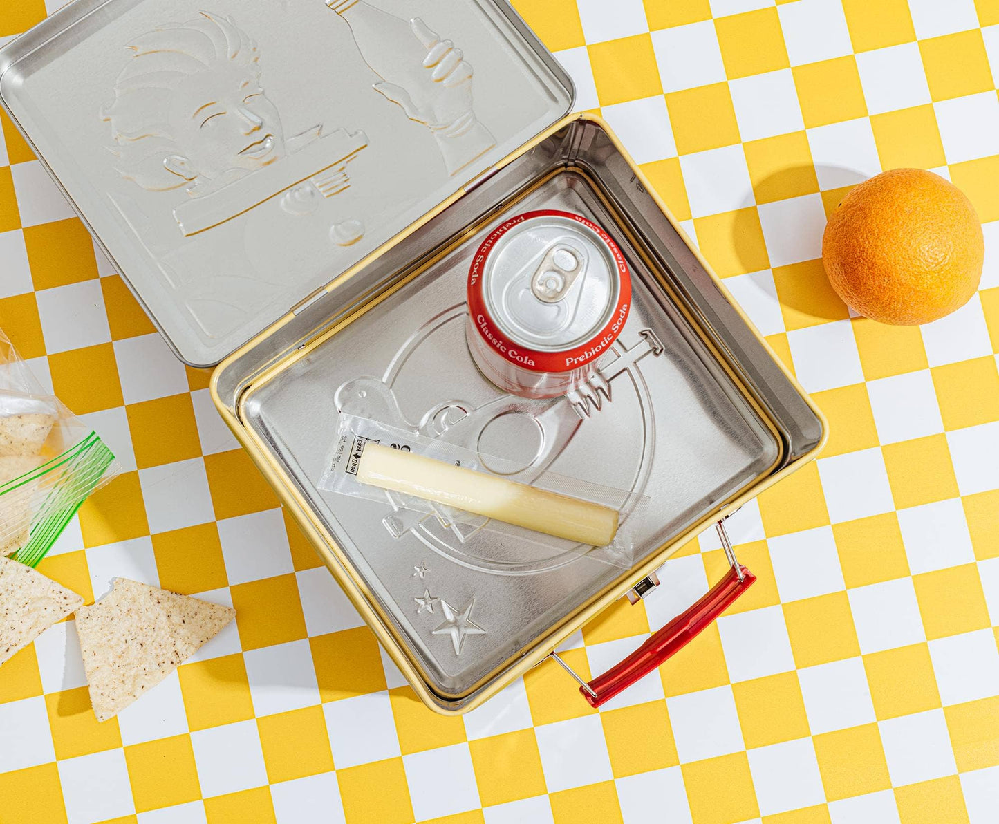 Toynk - Fallout Nuka-Cola Retro Metal Lunchbox