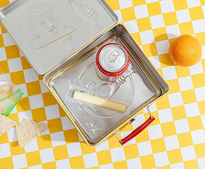 Toynk - Fallout Nuka-Cola Retro Metal Lunchbox