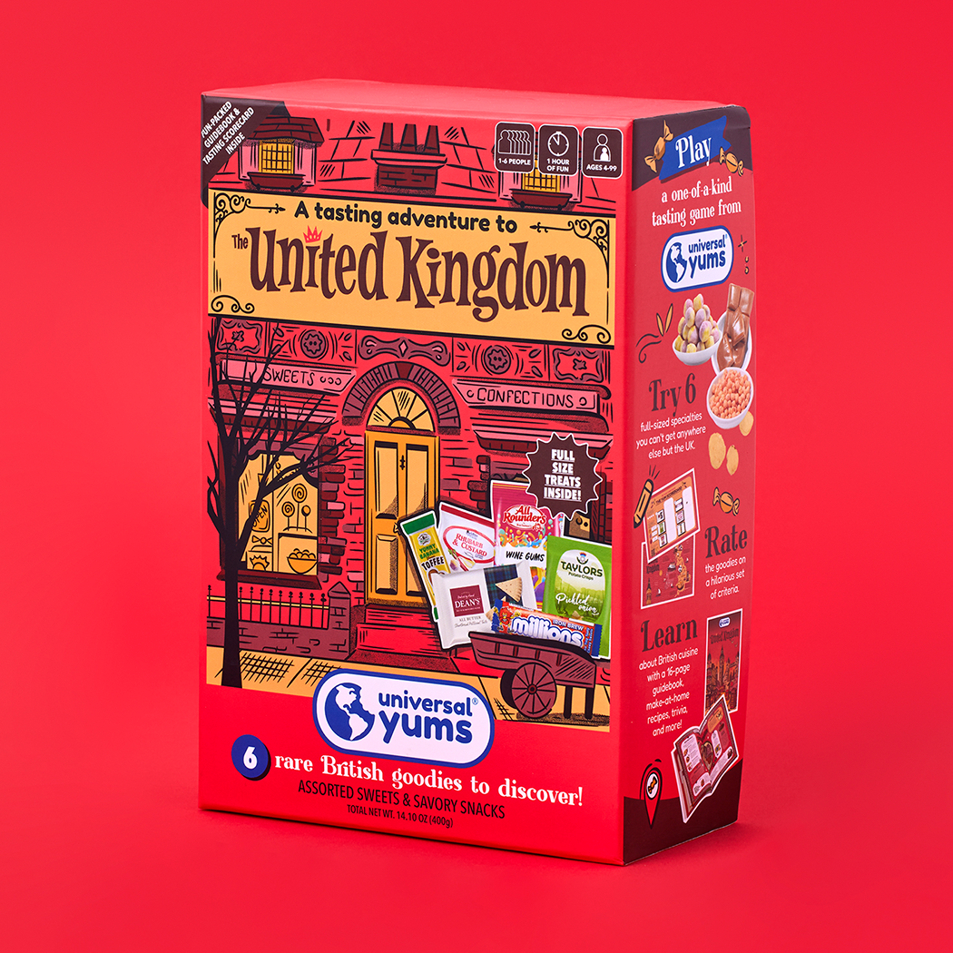 UK Tasting Adventure