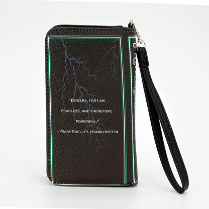 Book of Frankenstein Wallet