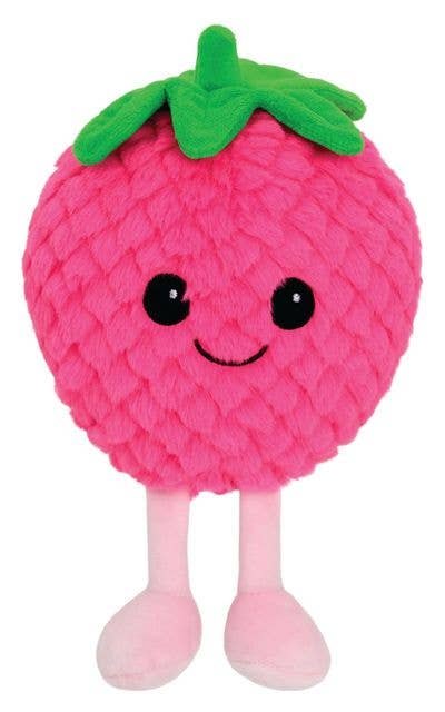 Iscream - Sara Strawberry Scented Screamsicle Mini Plush Character