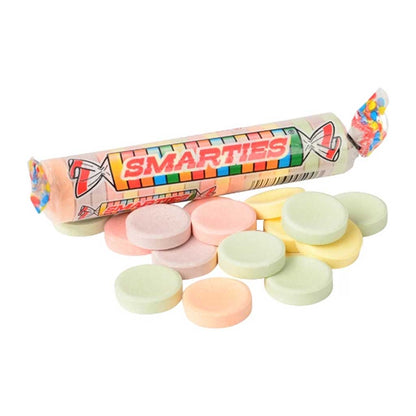Smarties Mega Roll - 2.25oz