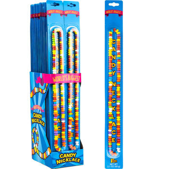 KoKo's World's Biggest Candy Necklace - 2.13oz