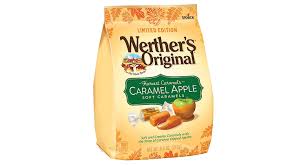 Werther's Original Fall Harvest Assorted 7.4-8.57oz Bags