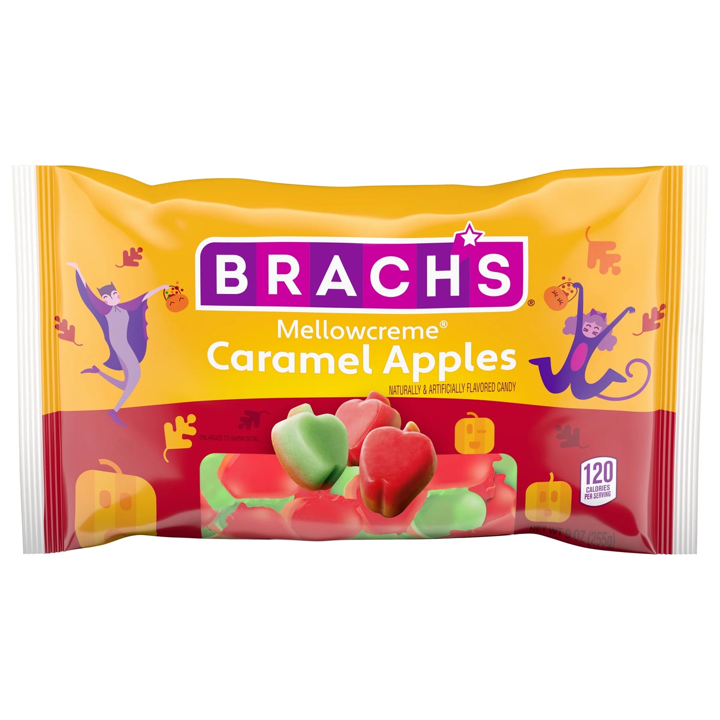 Brach's Caramel Apple Candy Corn 9oz