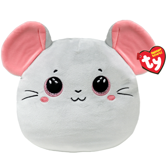 Beanie Babies: Catnip Mouse Squish 14"