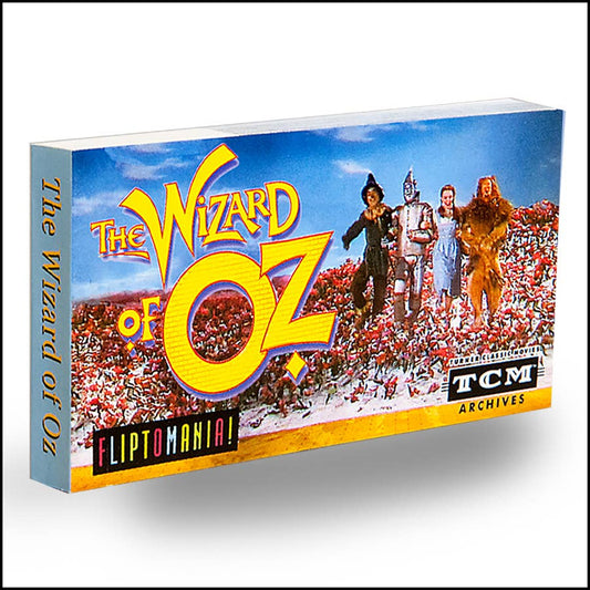 Fliptomania - TCM Classic Wizard of Oz Flipbook