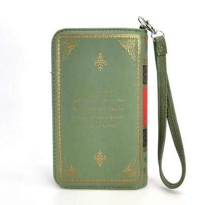 The Secret Garden Wallet