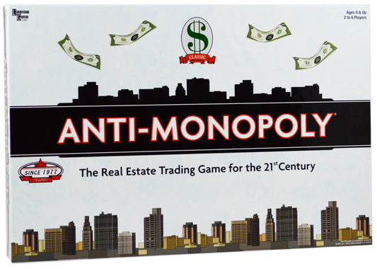 Anti-Monopoly