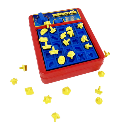 Super Impulse USA - World's Smallest Perfection Game