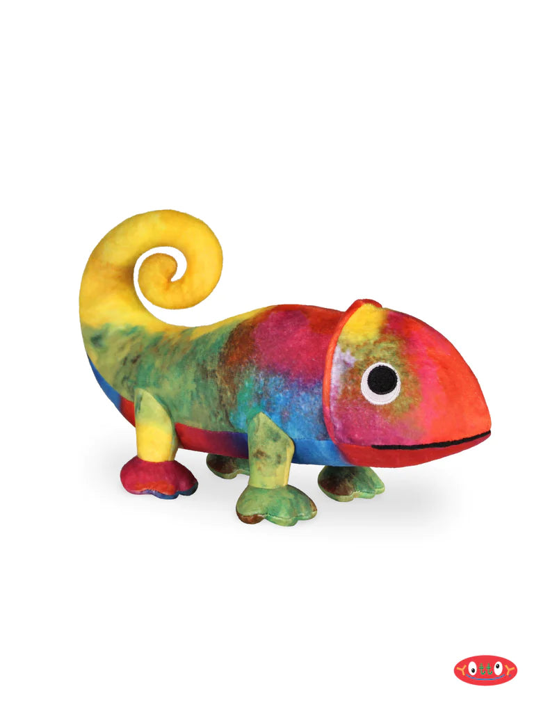 Chameleon 10" Soft Toy