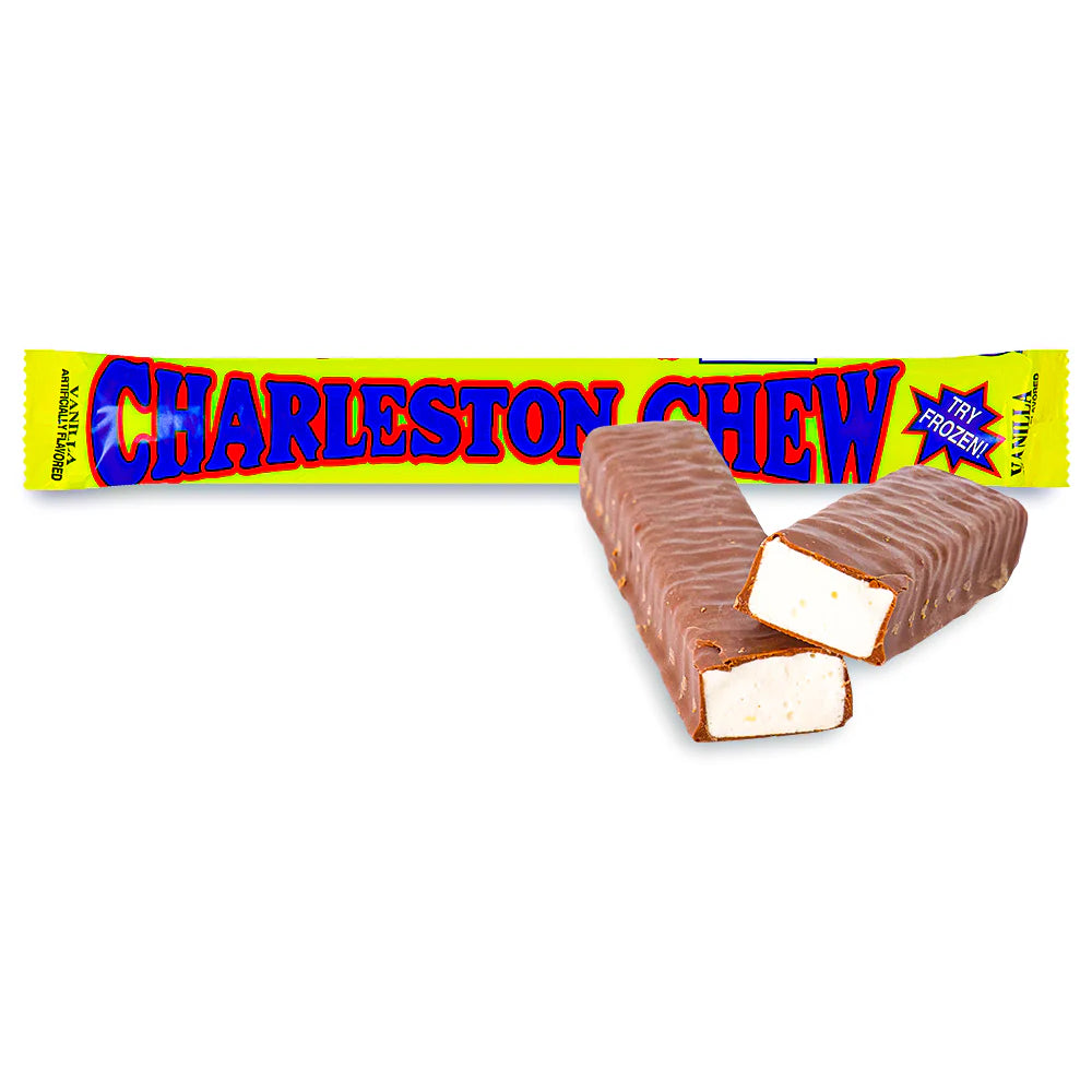 Charleston Chew Bars - 1.87oz Vanilla