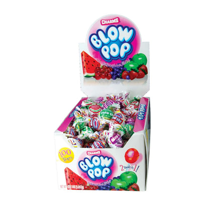 Charms Blow Pop Assorted