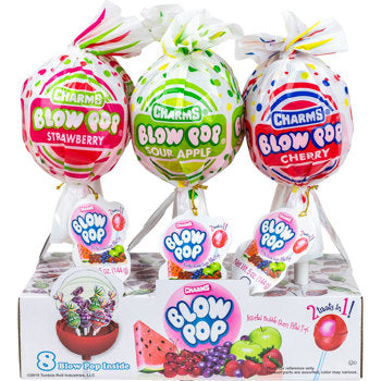 Koko's Giant Charms Blow Pop