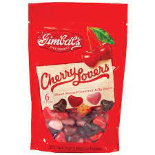 Gimbals Jelly Beans 7oz Cherry Lovers