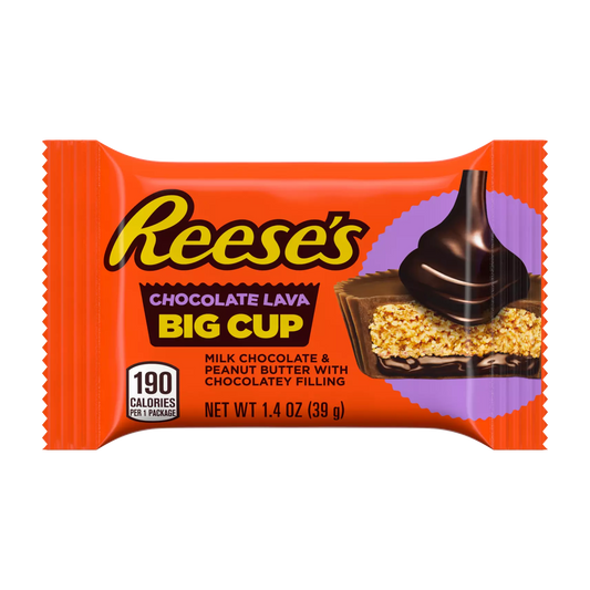 Hershey's Reese's Big Cup Chocolate Lava 1.4oz