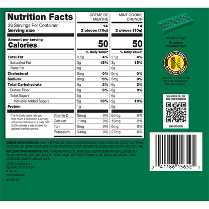 Andes Mint to Be Together 9.34oz