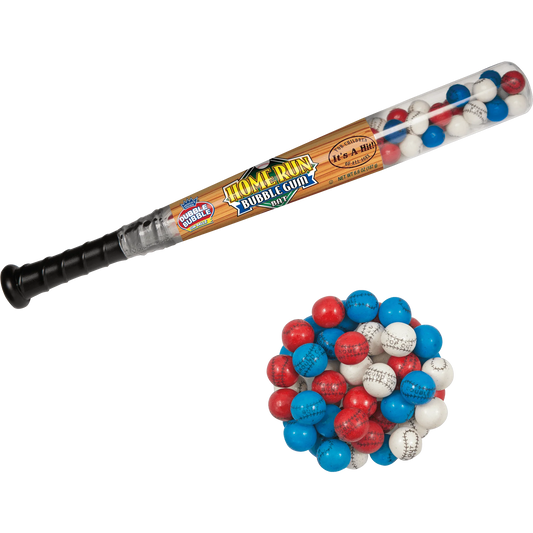 Concord Homerun Baseball Bat Gumball Filled