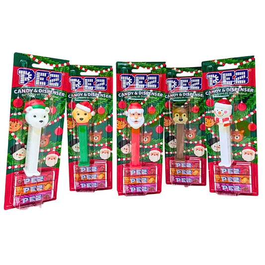 Christmas- PEZ