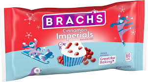 Brach's Cinnamon Imperials 12oz Bag