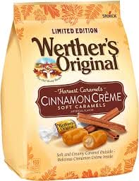 Werther's Original Fall Harvest Assorted 7.4-8.57oz Bags