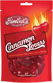 Gimbals Jelly Beans 7oz Cinnamon Lovers