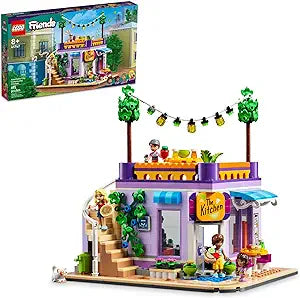 LEGO- Heartlake City Community Kitchen