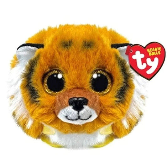 Beanie Babies: Clawsby Tiger Ball