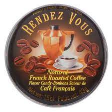 Rendez Vous Roasted Coffee Tin - 1.5oz