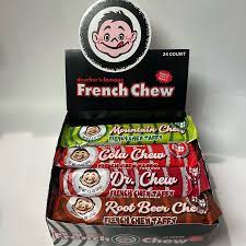 Doscher's French Chew Cola Taffy
