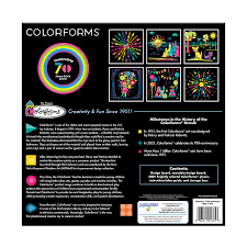 Colorform Designs Colorforms 70th Anniversary Boxed Set – Sweet Memories Vintage Tees & Candy