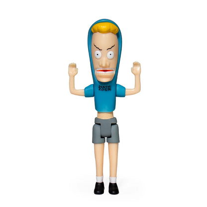 Beavis and Butt-Head Reaction Figure- The Great Cornholio