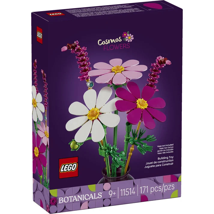 LEGO- Cosmos Flowers