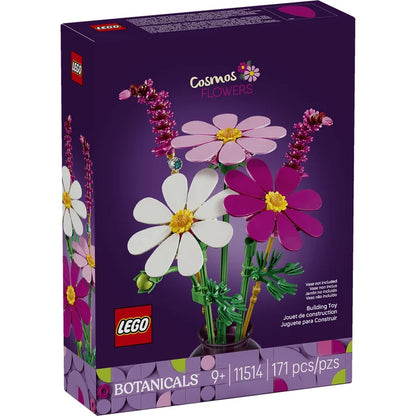 LEGO- Cosmos Flowers